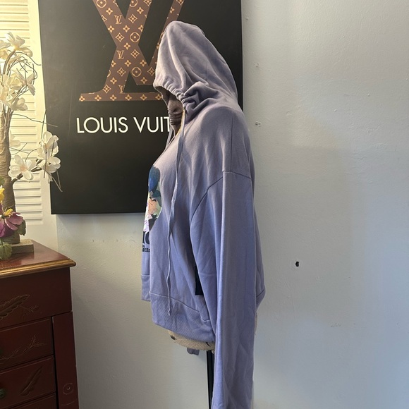 🆕Disney Alice In Wonderland Hoodie - Picture 9 of 15